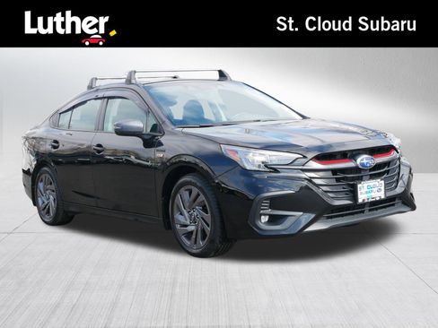 Used 2024 Subaru Legacy Premium AWD/4WD image 1