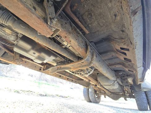 Used 2004 Ford F350 4x4 SuperCab DRW Super Duty image 22