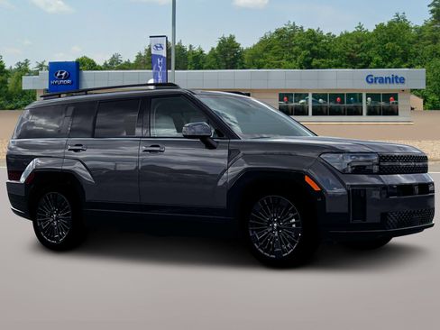 New 2026 Hyundai Santa Fe Calligraphy image 10