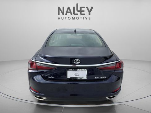 New 2025 Lexus ES 350 w/ Premium Package image 4
