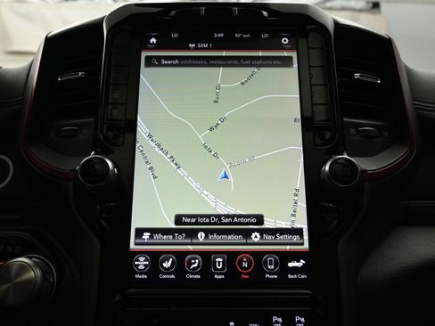 Used 2019 RAM 1500 Rebel w/ Rebel Level 2 Equipment Group AWD/4WD image 30