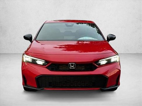New 2026 Honda Civic Sport image 6
