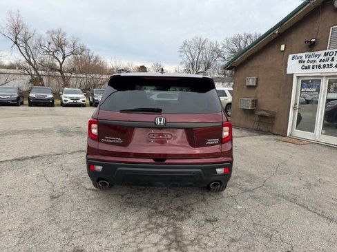 Used 2020 Honda Passport Touring image 4