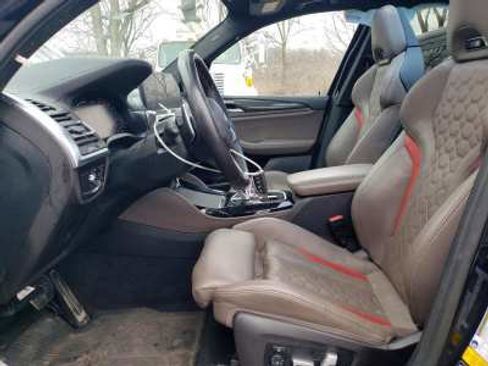 Used 2023 BMW X3 M w/ Competition Package AWD/4WD image 6