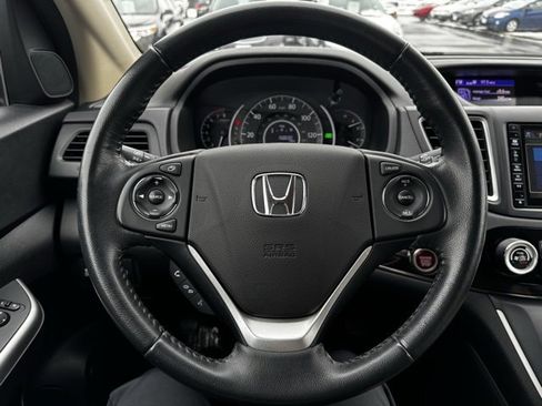 Used 2015 Honda CR-V EX-L image 20