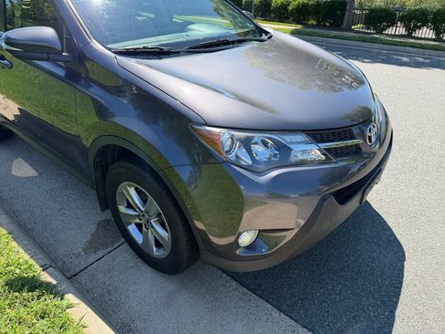 Used 2015 Toyota RAV4 XLE AWD/4WD image 27