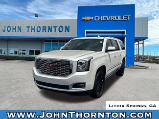 Used 2018 GMC Yukon XL Denali w/ Denali Ultimate Package AWD/4WD video 1