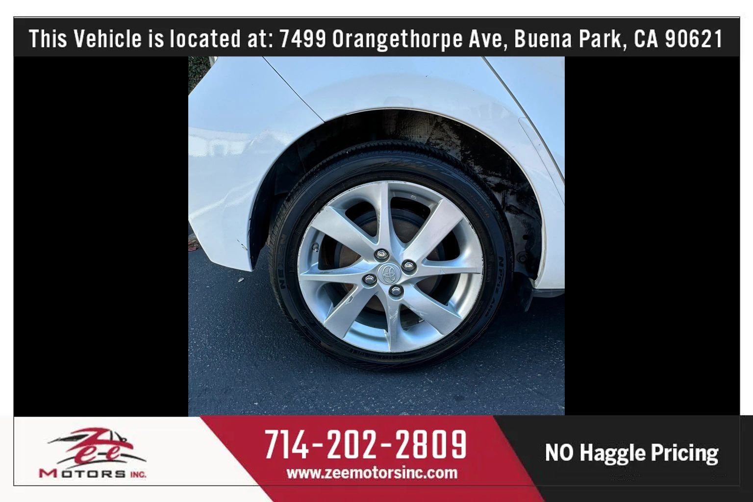 Used 2012 Toyota Prius C Four w/ Alloy Wheel Pkg FWD image 40