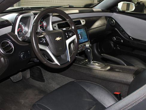 Used 2012 Chevrolet Camaro LT w/ RS Package RWD image 20
