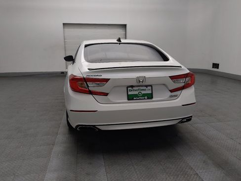 Used 2021 Honda Accord Sport Special Edition image 6