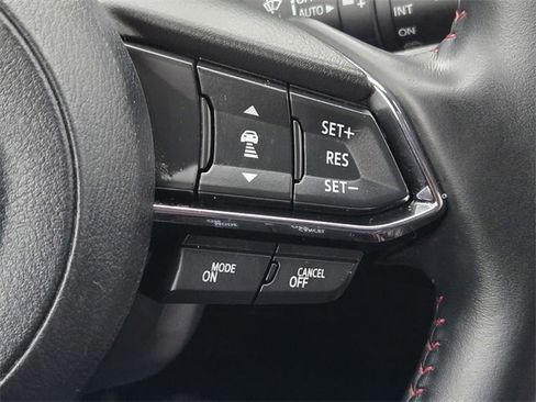 Certified 2023 MAZDA CX-5 Carbon Edition image 25