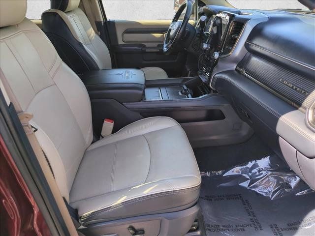 Used 2022 RAM 3500 Limited AWD/4WD image 19
