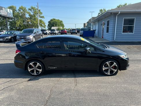 Used 2015 Honda Civic Si image 8
