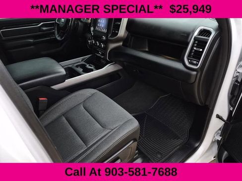 Used 2020 RAM 1500 Lone Star image 13