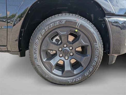 New 2026 RAM 1500 Big Horn AWD/4WD image 17