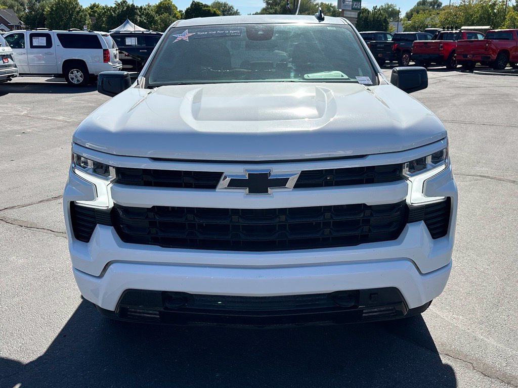 Certified 2024 Chevrolet Silverado 1500 RST w/ Z71 Off-Road Package AWD/4WD image 7