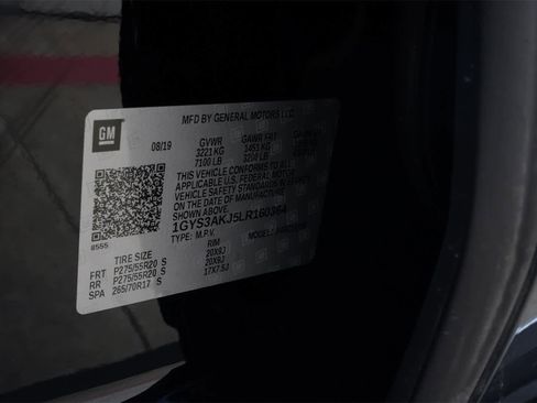 Used 2020 Cadillac Escalade 2WD image 27