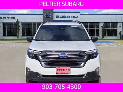 New 2026 Subaru Forester Premium image 2