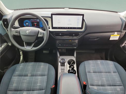 New 2025 Ford Bronco Sport Heritage image 42