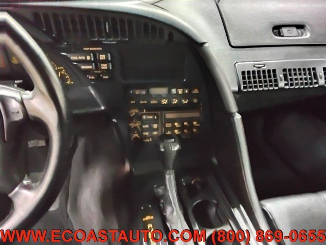 Used 1992 Chevrolet Corvette Convertible RWD image 13