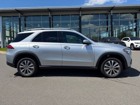 Certified 2023 Mercedes-Benz GLE 350 4MATIC image 8