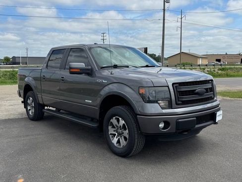 Used 2013 Ford F150 FX4 w/ Luxury Equipment Group AWD/4WD image 33