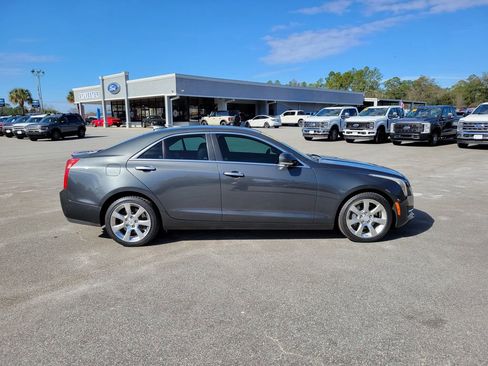 Used 2015 Cadillac ATS Luxury w/ Sun And Sound Package image 6