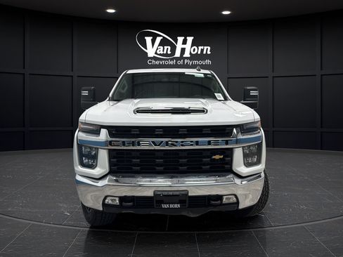 Used 2022 Chevrolet Silverado 3500 LT w/ Convenience Package AWD/4WD image 2