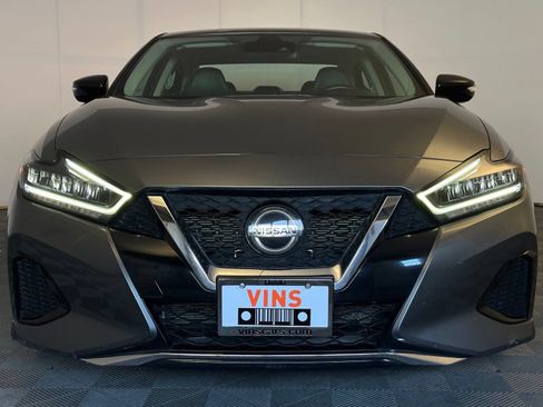 Used 2022 Nissan Maxima SV w/ Floor Mat Group FWD image 18