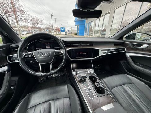 Used 2023 Audi A6 Premium Plus w/ Premium Plus Package AWD/4WD image 7
