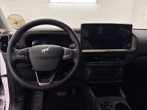 New 2025 Ford Bronco Sport Big Bend image 8