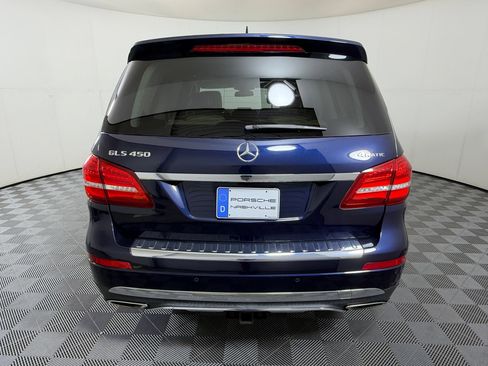 Used 2017 Mercedes-Benz GLS 450 4MATIC image 11