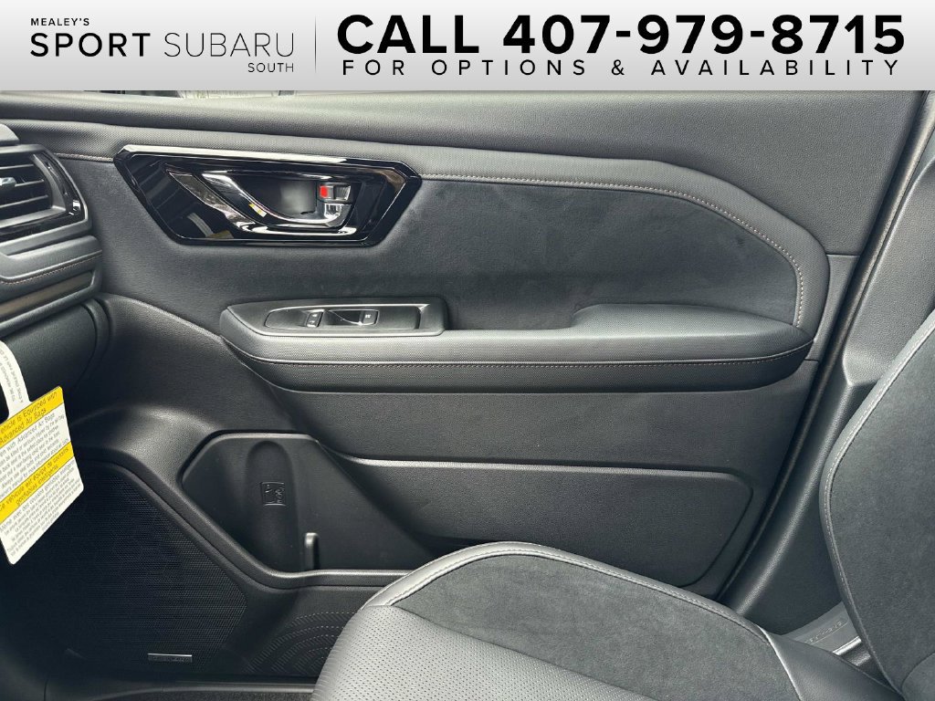 New 2026 Subaru Forester Touring AWD/4WD image 32