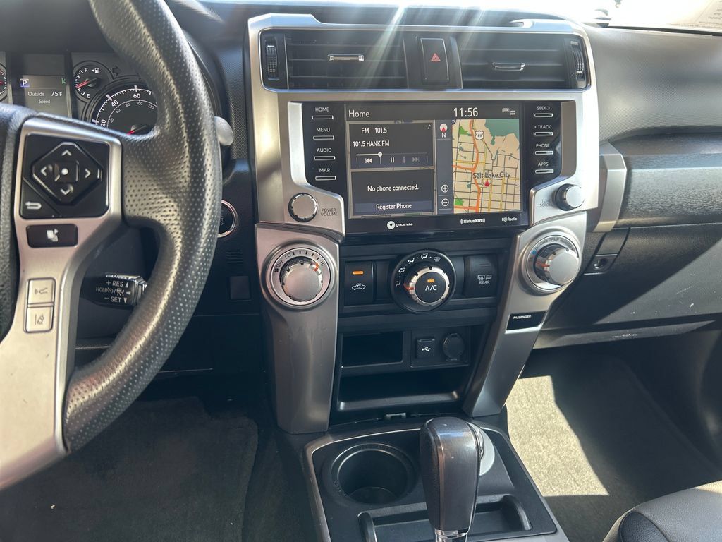 Certified 2020 Toyota 4Runner SR5 Premium AWD/4WD image 20