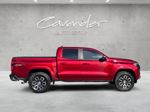 Certified 2024 Chevrolet Colorado Z71 w/ Z71 Convenience Package 2 image 16