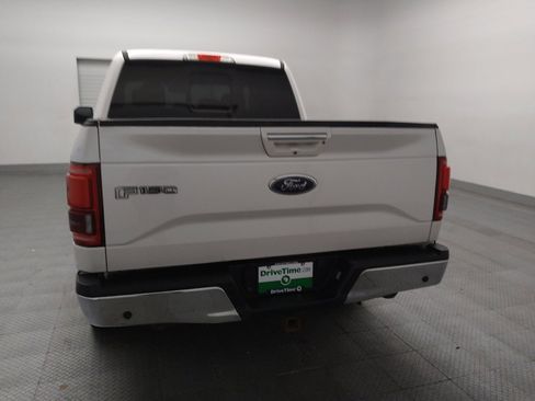 Used 2016 Ford F150 Lariat w/ Equipment Group 502A Luxury RWD image 6