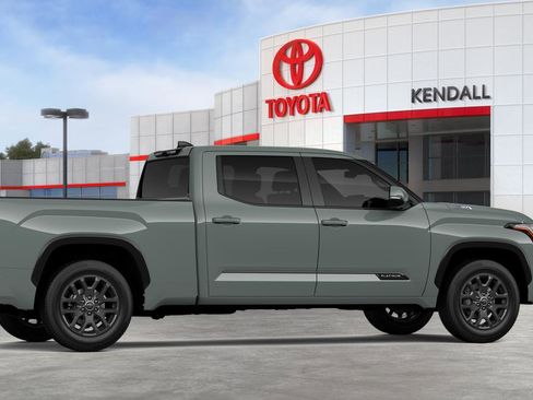 New 2026 Toyota Tundra Platinum image 33