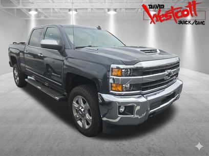 Used 2019 Chevrolet Silverado 2500 LTZ w/ Duramax Plus Package