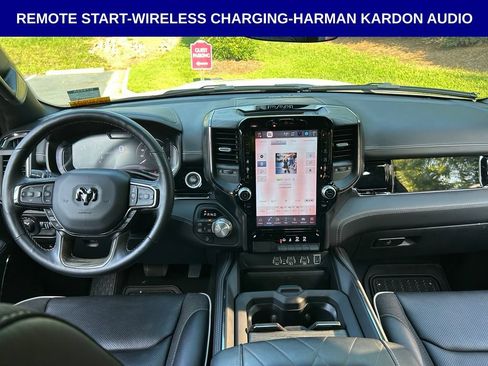 Used 2025 RAM 1500 Limited AWD/4WD image 16