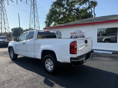 Used 2016 Chevrolet Colorado W/T RWD image 5