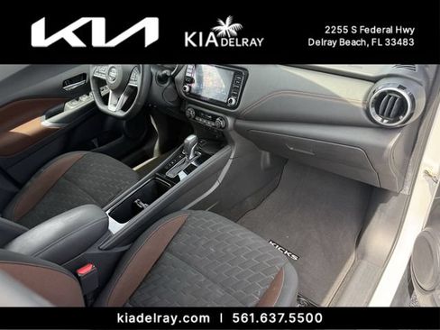 Used 2021 Nissan Kicks SR FWD image 10