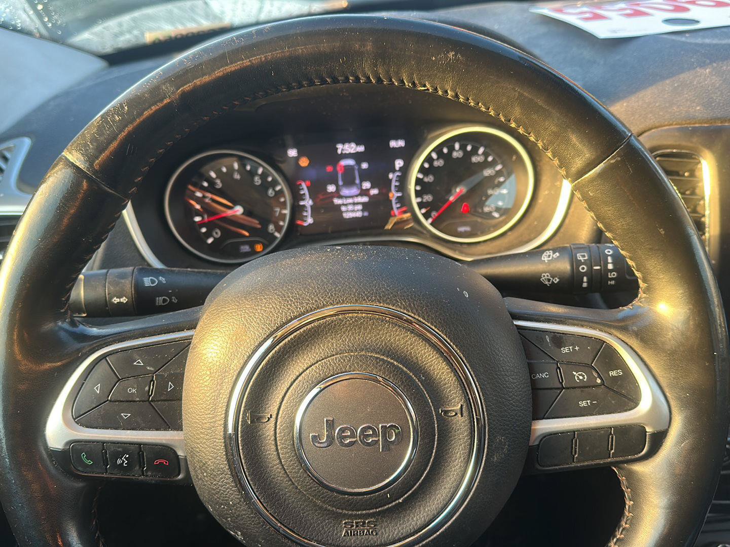 Used 2019 Jeep Compass Latitude w/ Popular Equipment Group AWD/4WD image 11
