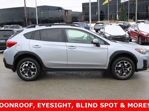 Used 2019 Subaru Crosstrek 2.0i Premium image 4