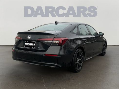 Certified 2025 Honda Civic Sport image 7