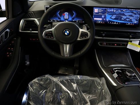 New 2026 BMW X5 xDrive40i w/ M Sport Package AWD/4WD image 15