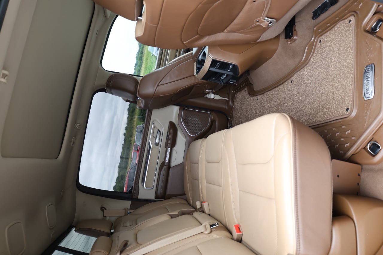 Used 2019 RAM 1500 Limited AWD/4WD image 16