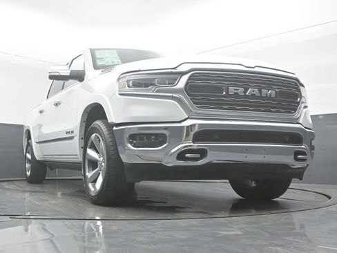 Used 2021 RAM 1500 Limited w/ Bed Utility Group AWD/4WD image 51