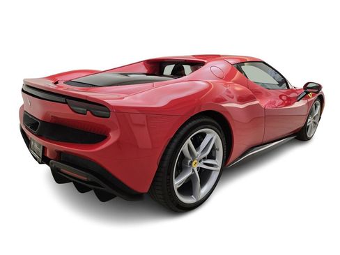 Used 2022 Ferrari 296 GTB image 9