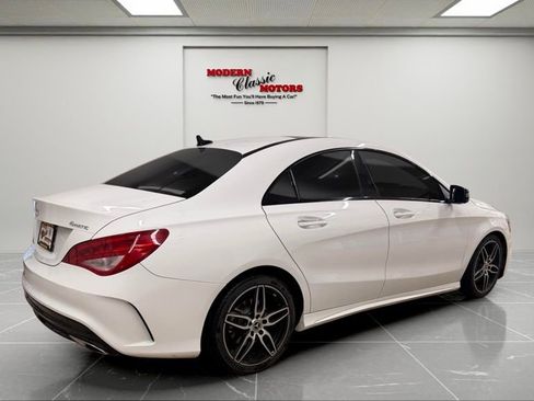 Used 2018 Mercedes-Benz CLA 250 4MATIC image 7