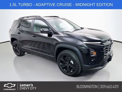 New 2026 Chevrolet Equinox LT